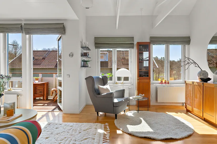 Bostadsrätt, Uggledalsvägen 151, Billdal, Göteborg