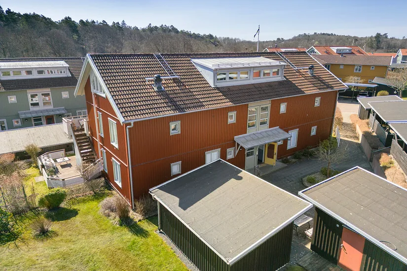 Bostadsrätt, Uggledalsvägen 151, Billdal, Göteborg