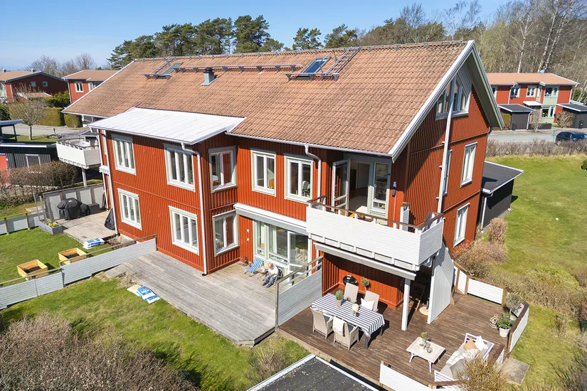 Bostadsrätt, Uggledalsvägen 151, Billdal, Göteborg