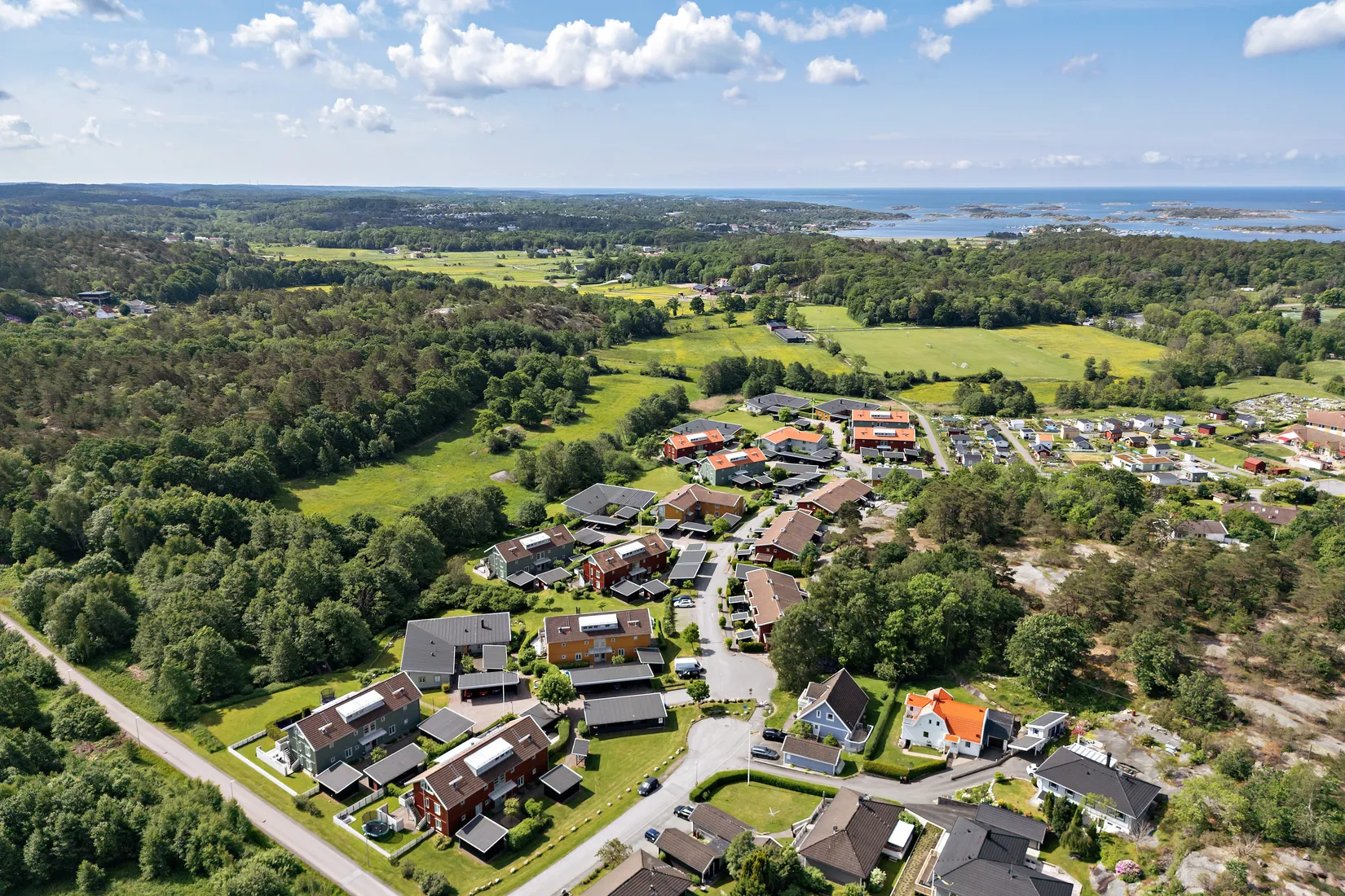 Bostadsrätt, Uggledalsvägen 151, Billdal, Göteborg