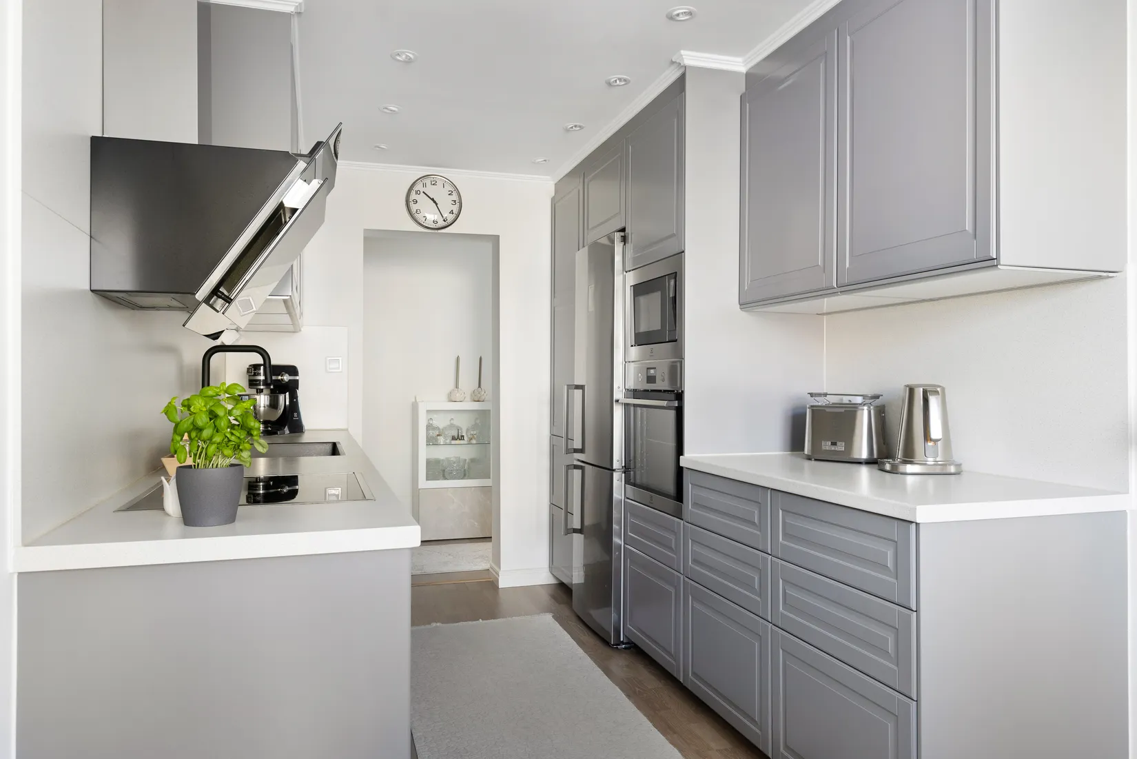 Bostadsrätt, Solfagravägen 1, Kvarnbergsplan, Huddinge