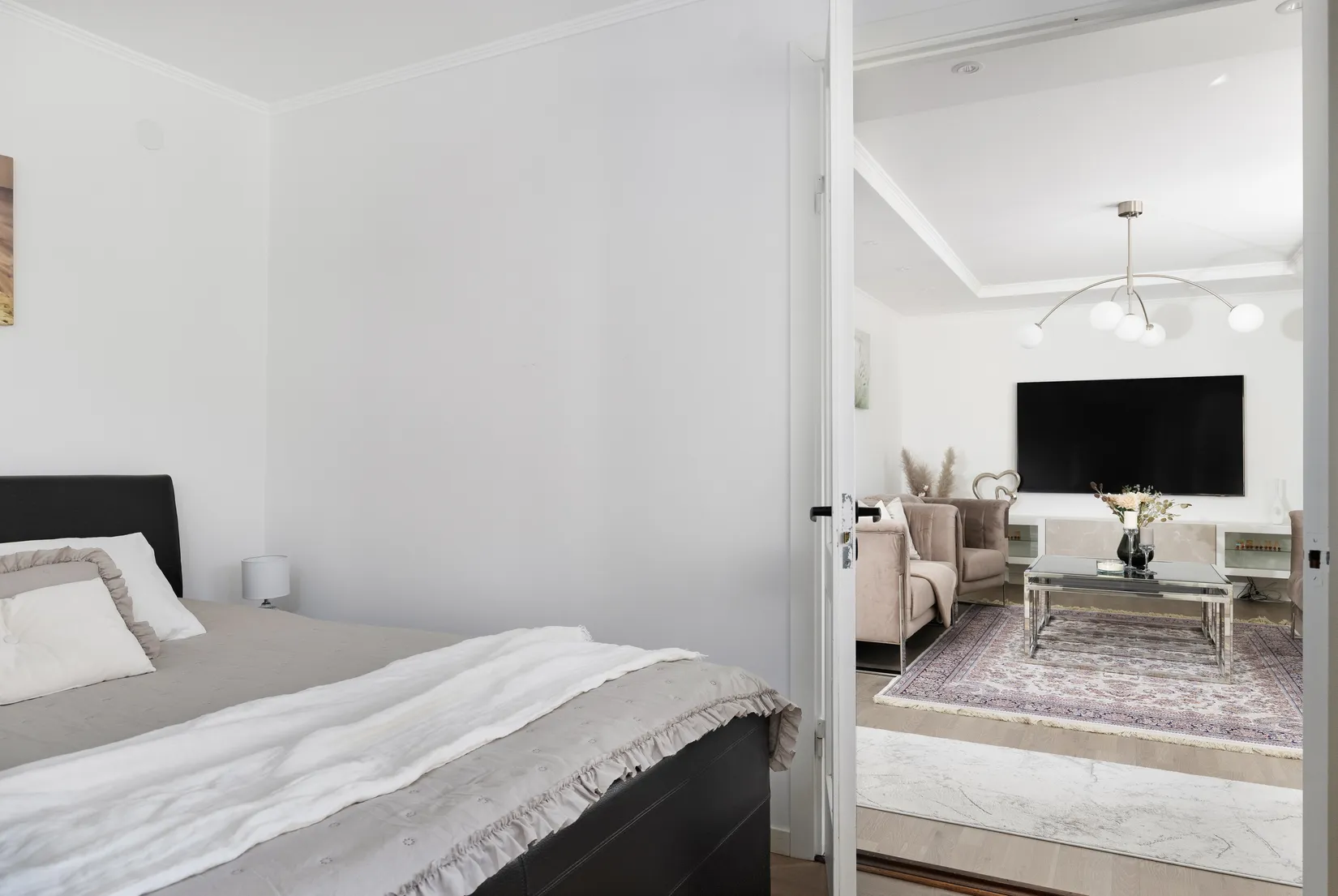 Bostadsrätt, Solfagravägen 1, Kvarnbergsplan, Huddinge