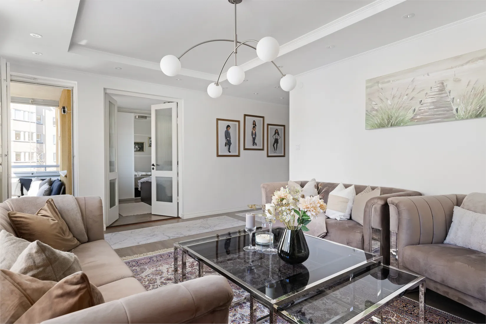 Bostadsrätt, Solfagravägen 1, Kvarnbergsplan, Huddinge