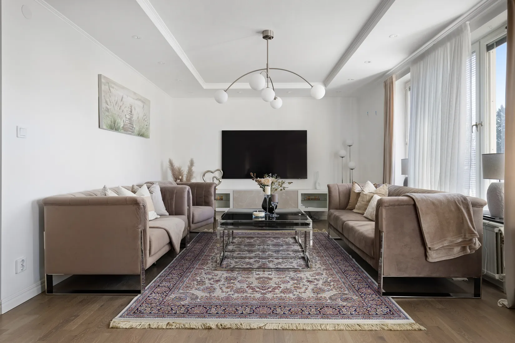 Bostadsrätt, Solfagravägen 1, Kvarnbergsplan, Huddinge