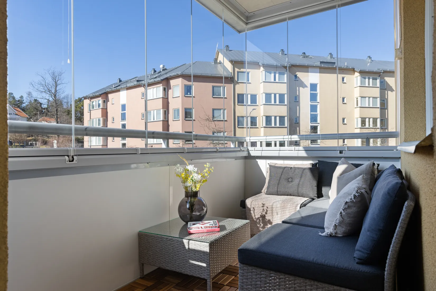 Bostadsrätt, Solfagravägen 1, Kvarnbergsplan, Huddinge