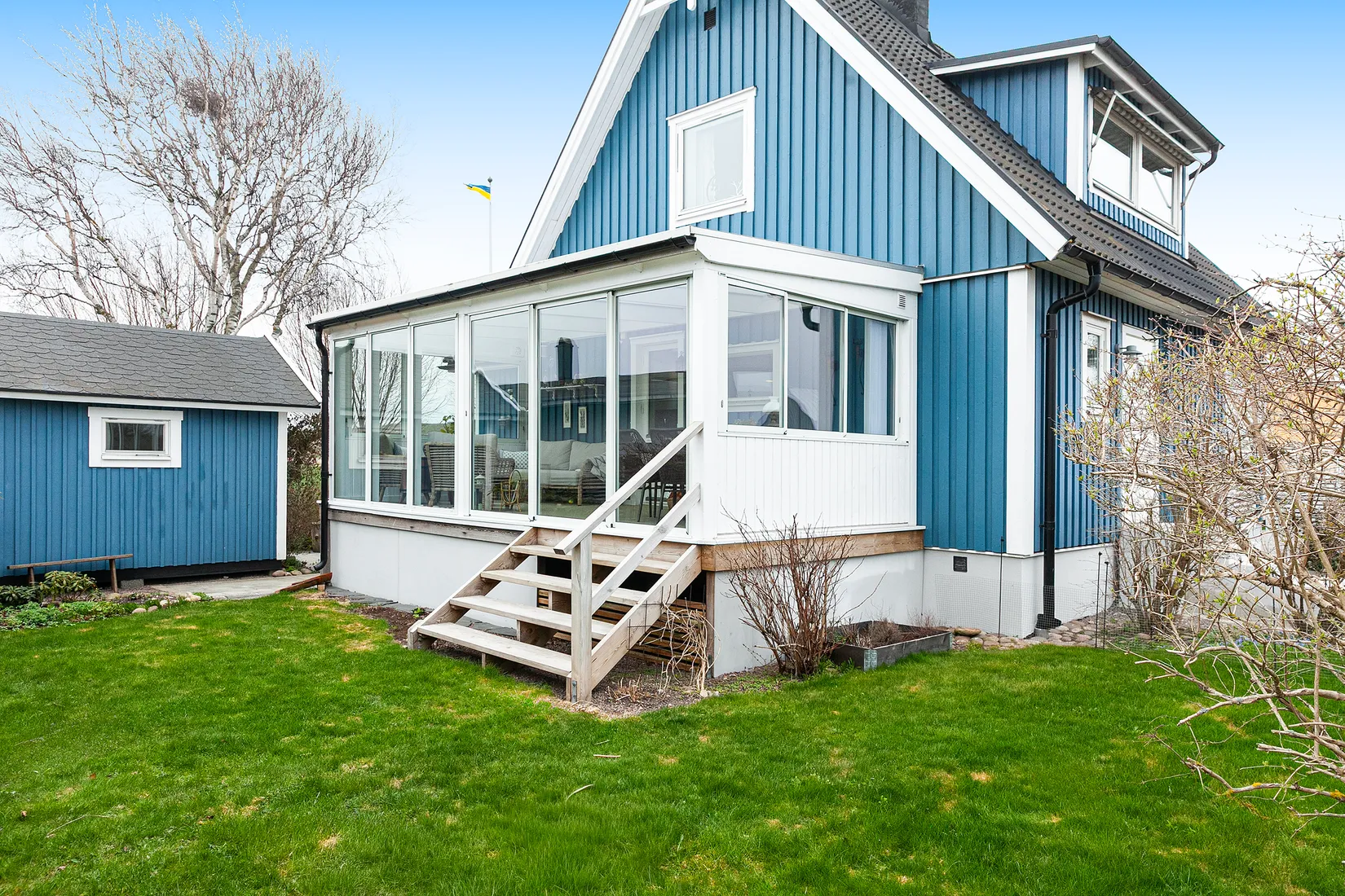 Villa, Kullagatan 188, Strandbaden, Höganäs