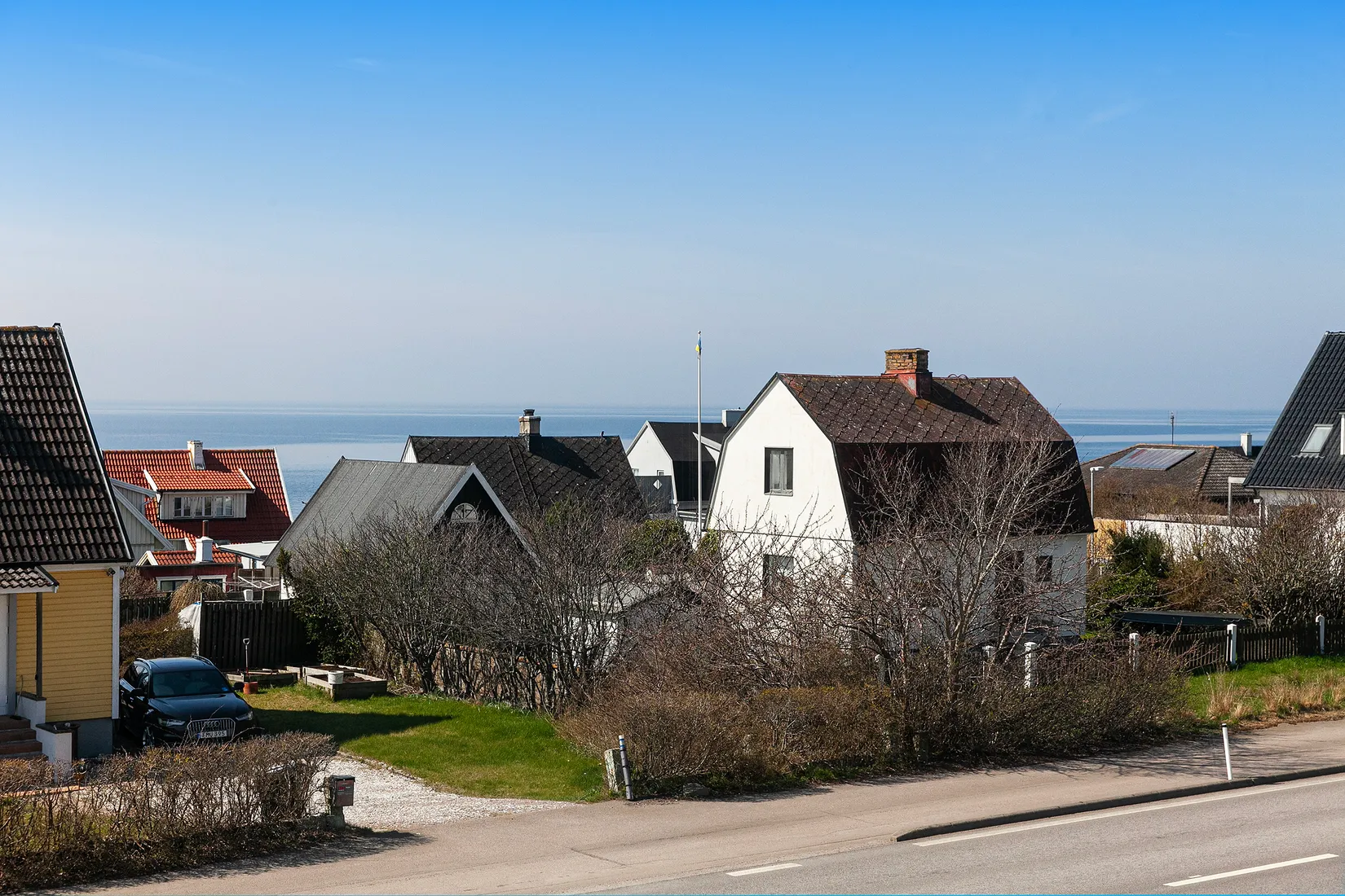 Villa, Kullagatan 188, Strandbaden, Höganäs