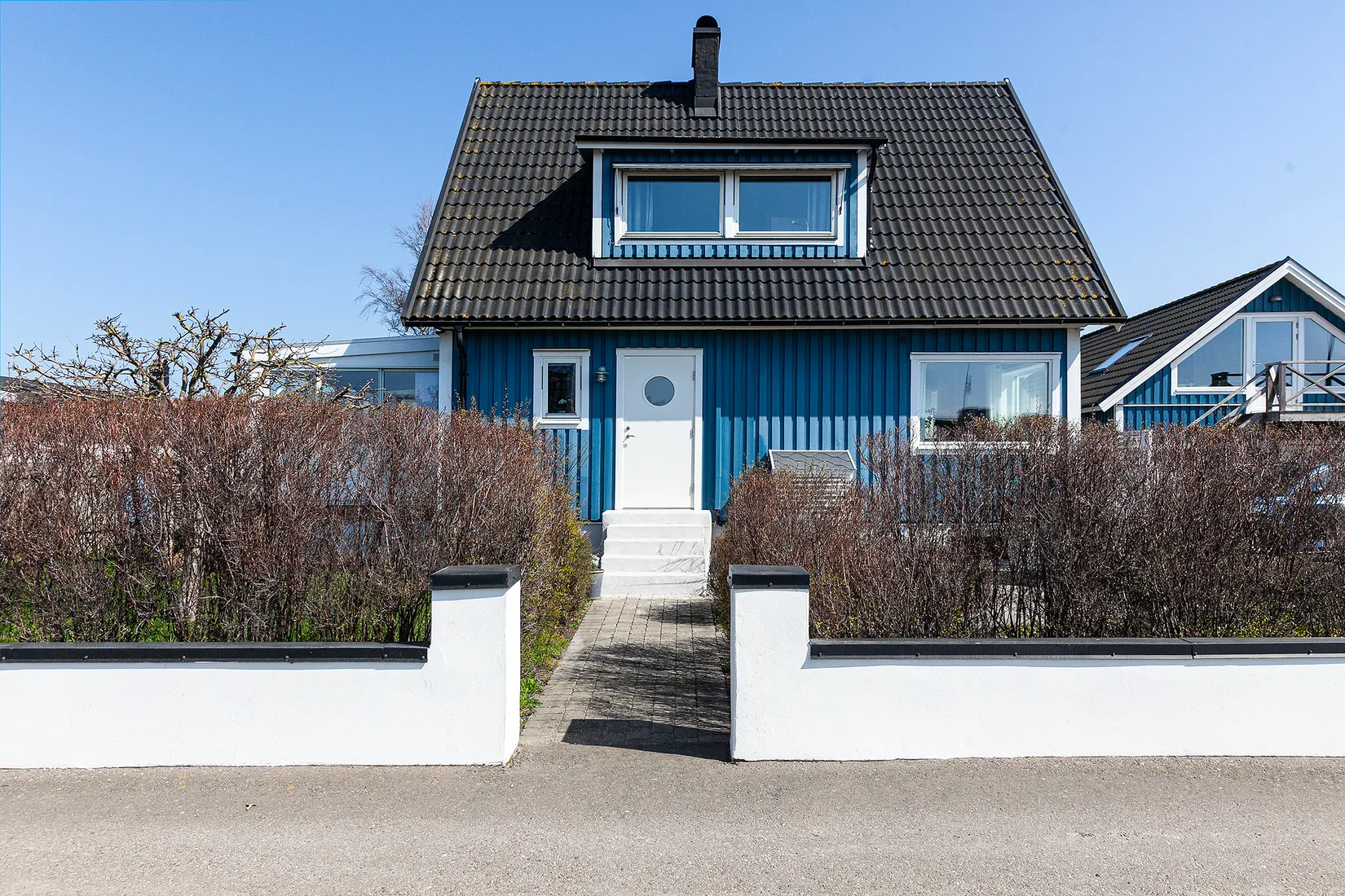 Villa, Kullagatan 188, Strandbaden, Höganäs