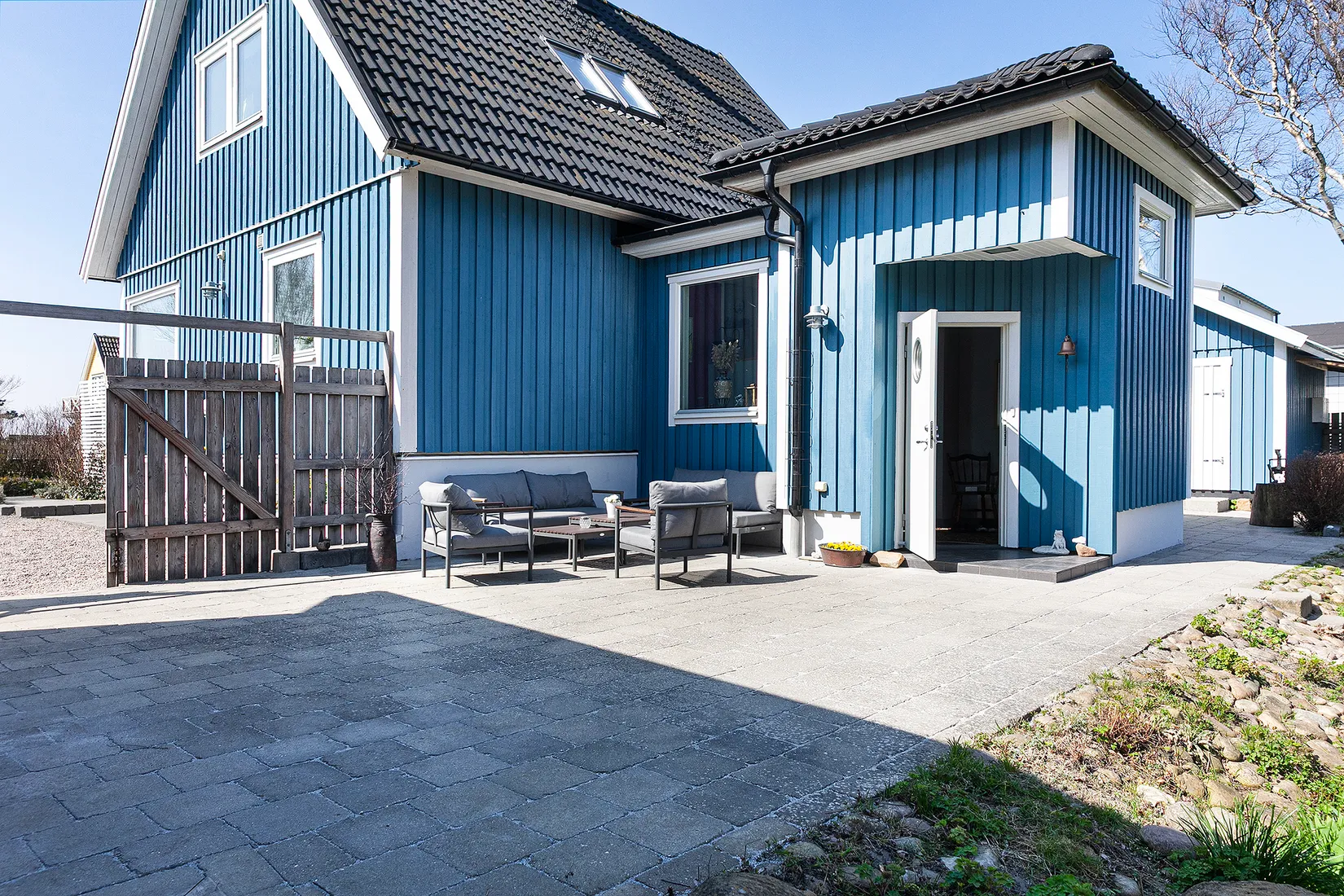 Villa, Kullagatan 188, Strandbaden, Höganäs