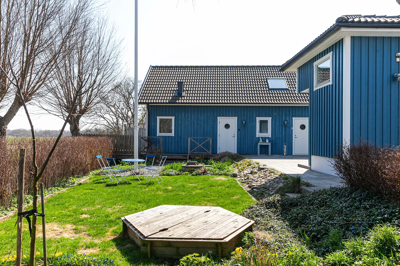 Villa, Kullagatan 188, Strandbaden, Höganäs