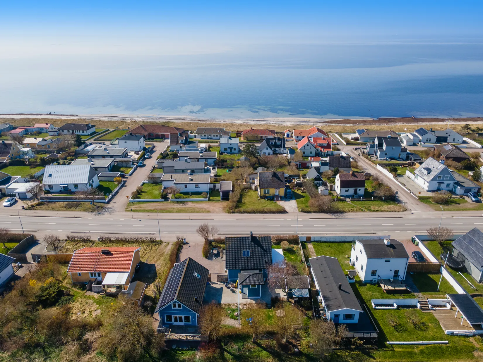 Villa, Kullagatan 188, Strandbaden, Höganäs