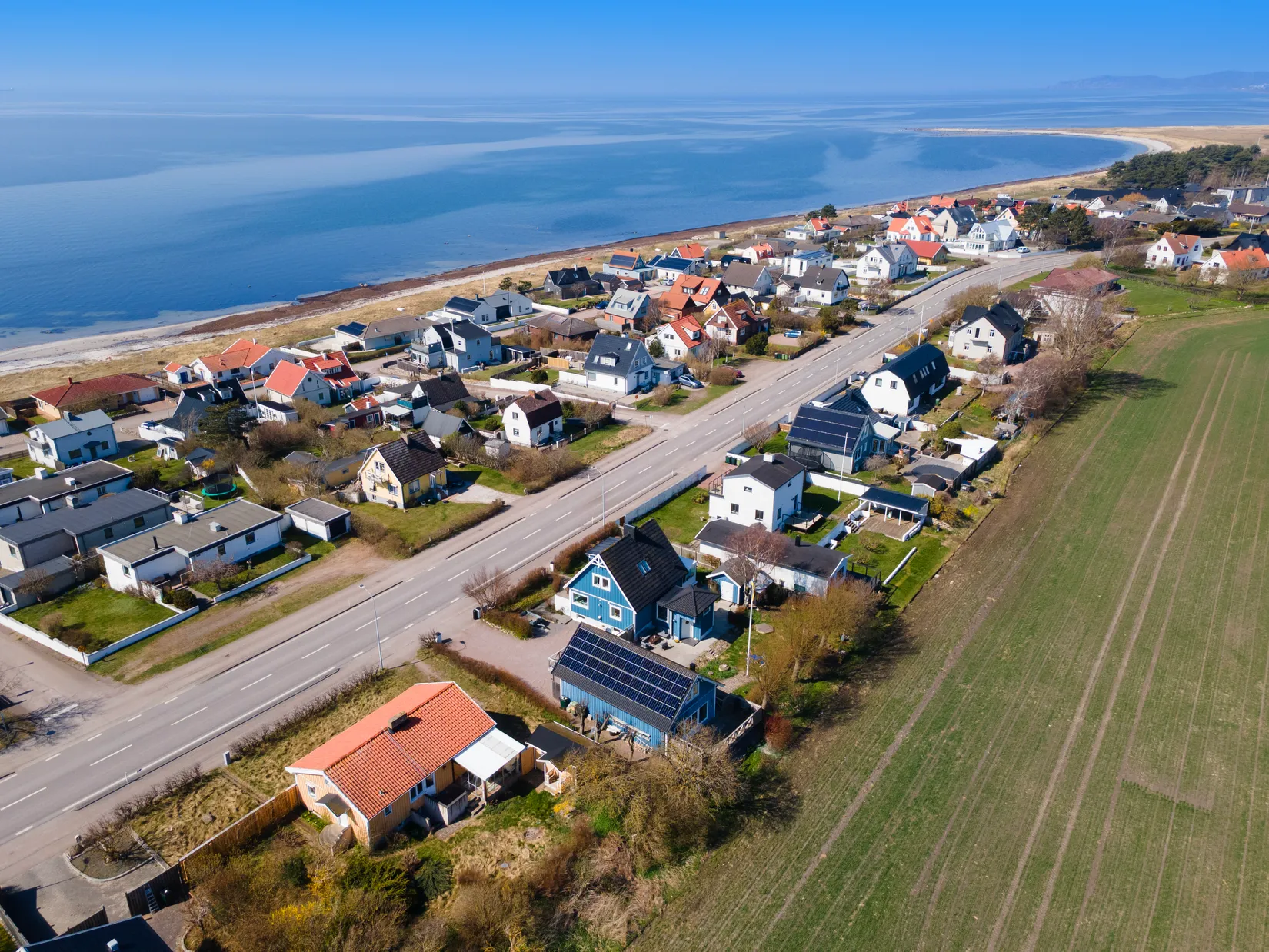 Villa, Kullagatan 188, Strandbaden, Höganäs