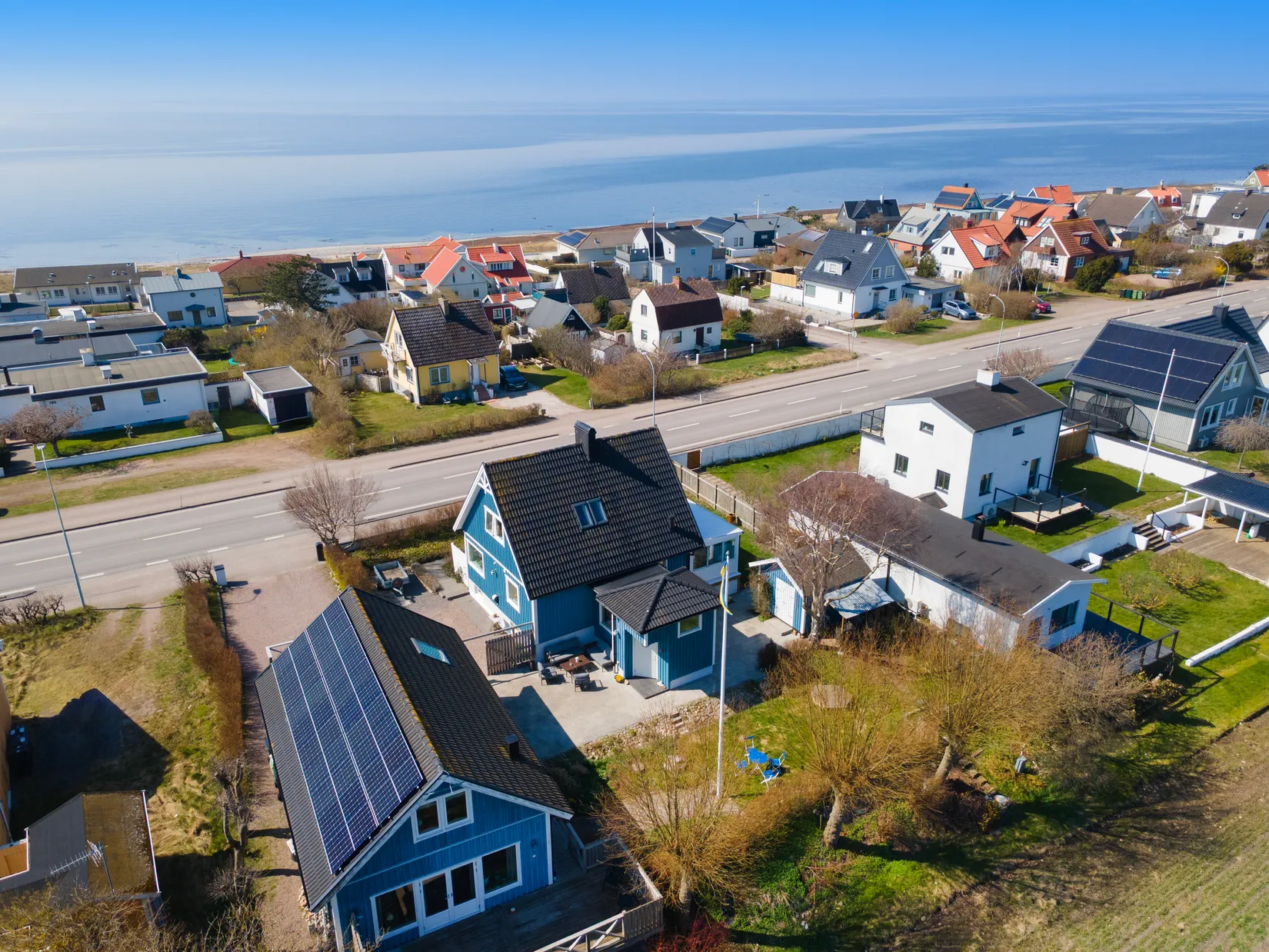 Villa, Kullagatan 188, Strandbaden, Höganäs