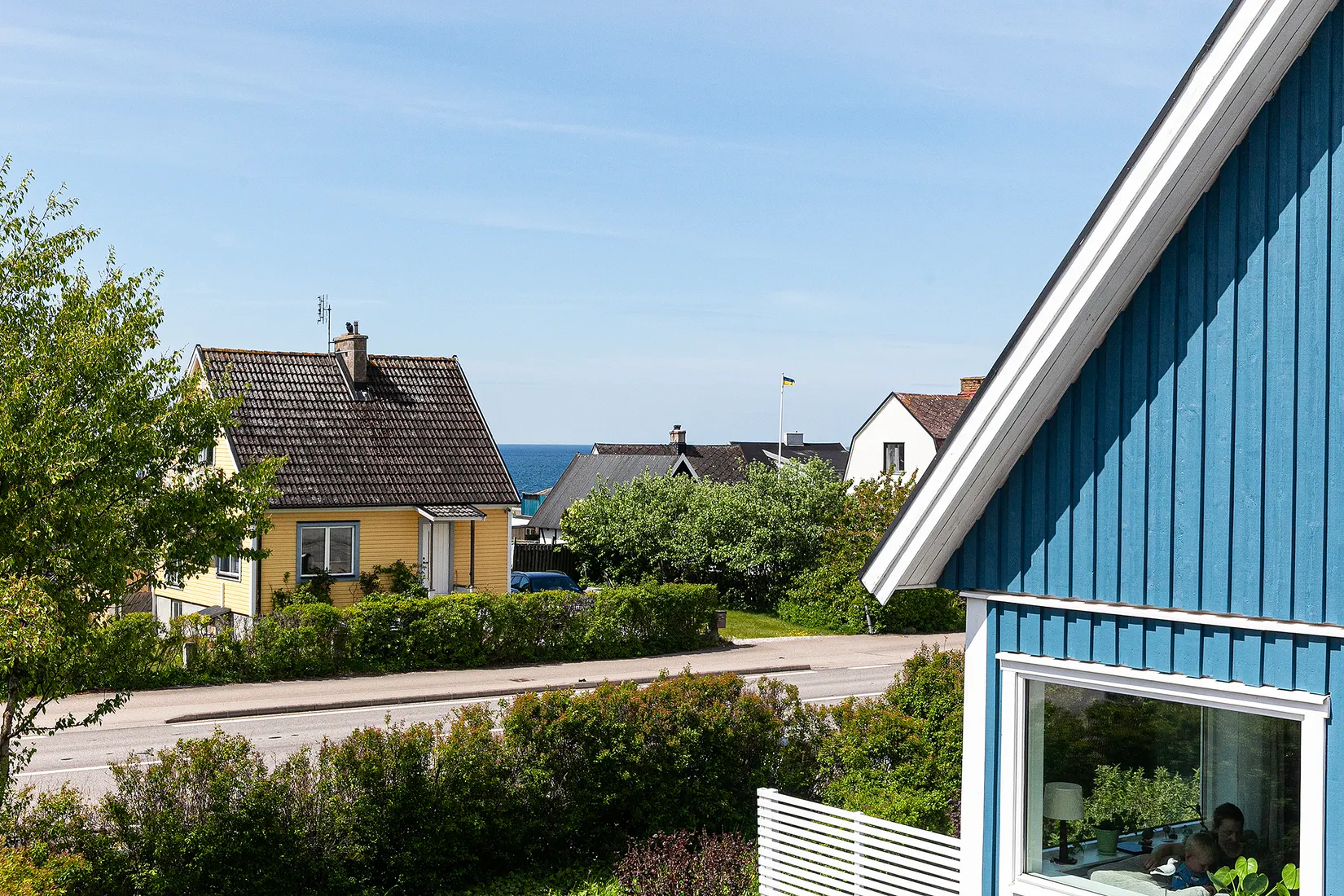 Villa, Kullagatan 188, Strandbaden, Höganäs