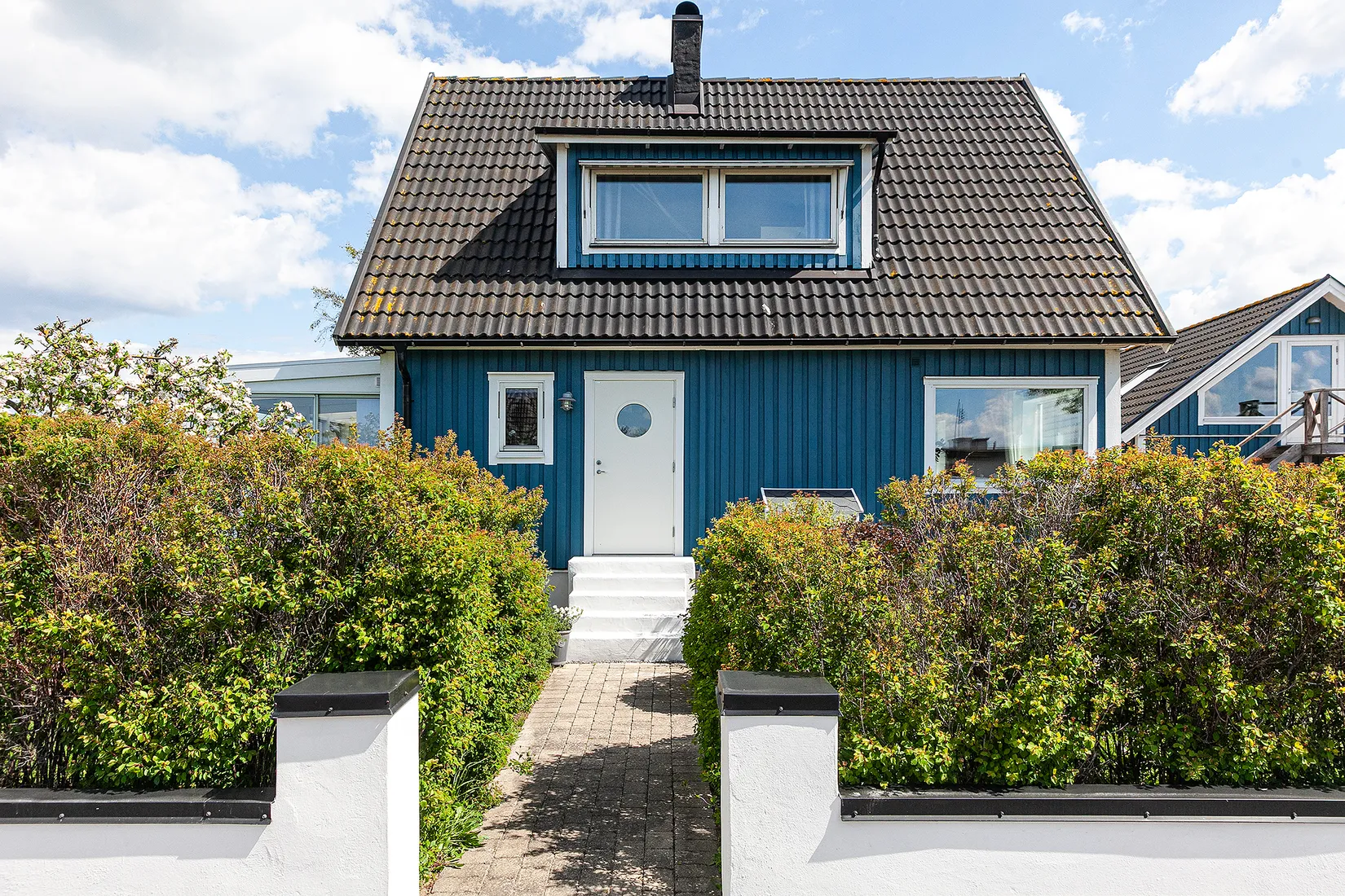 Villa, Kullagatan 188, Strandbaden, Höganäs