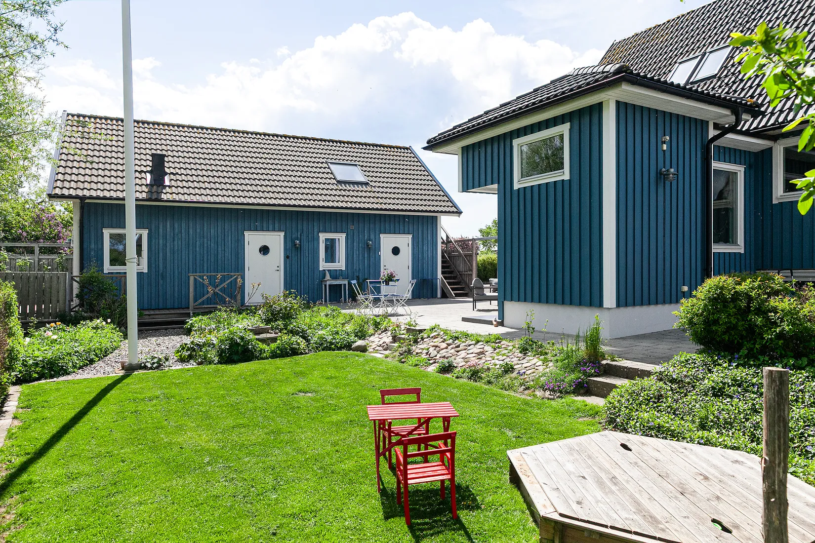 Villa, Kullagatan 188, Strandbaden, Höganäs