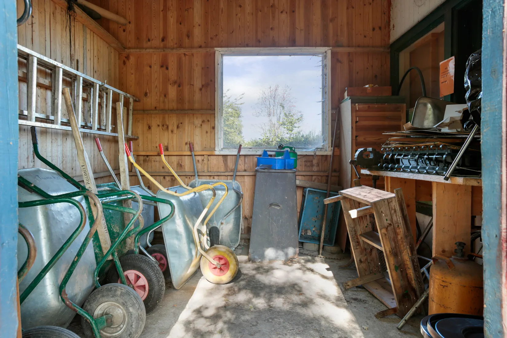 Fritidshus, Kapelluddens koloniförening, Kyrkogårdsgatan 21, Höganäs