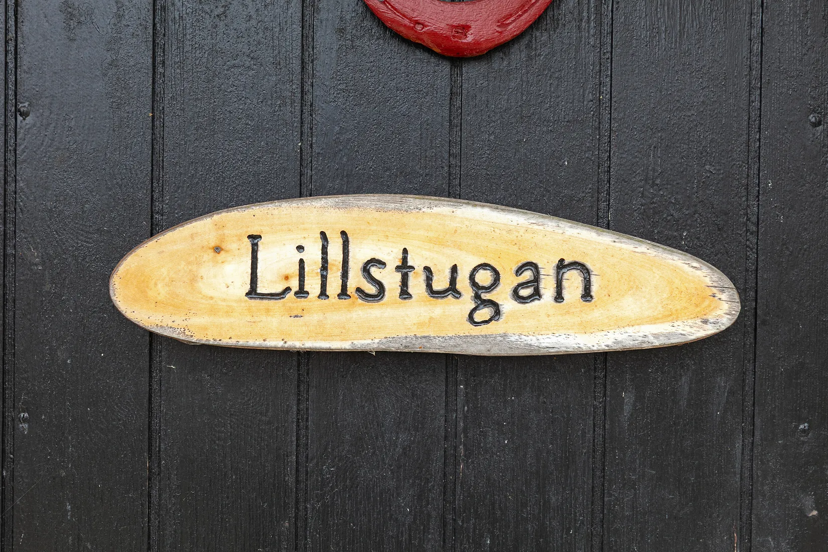 Fritidshus, Kapelluddens koloniförening, Kyrkogårdsgatan 21, Höganäs