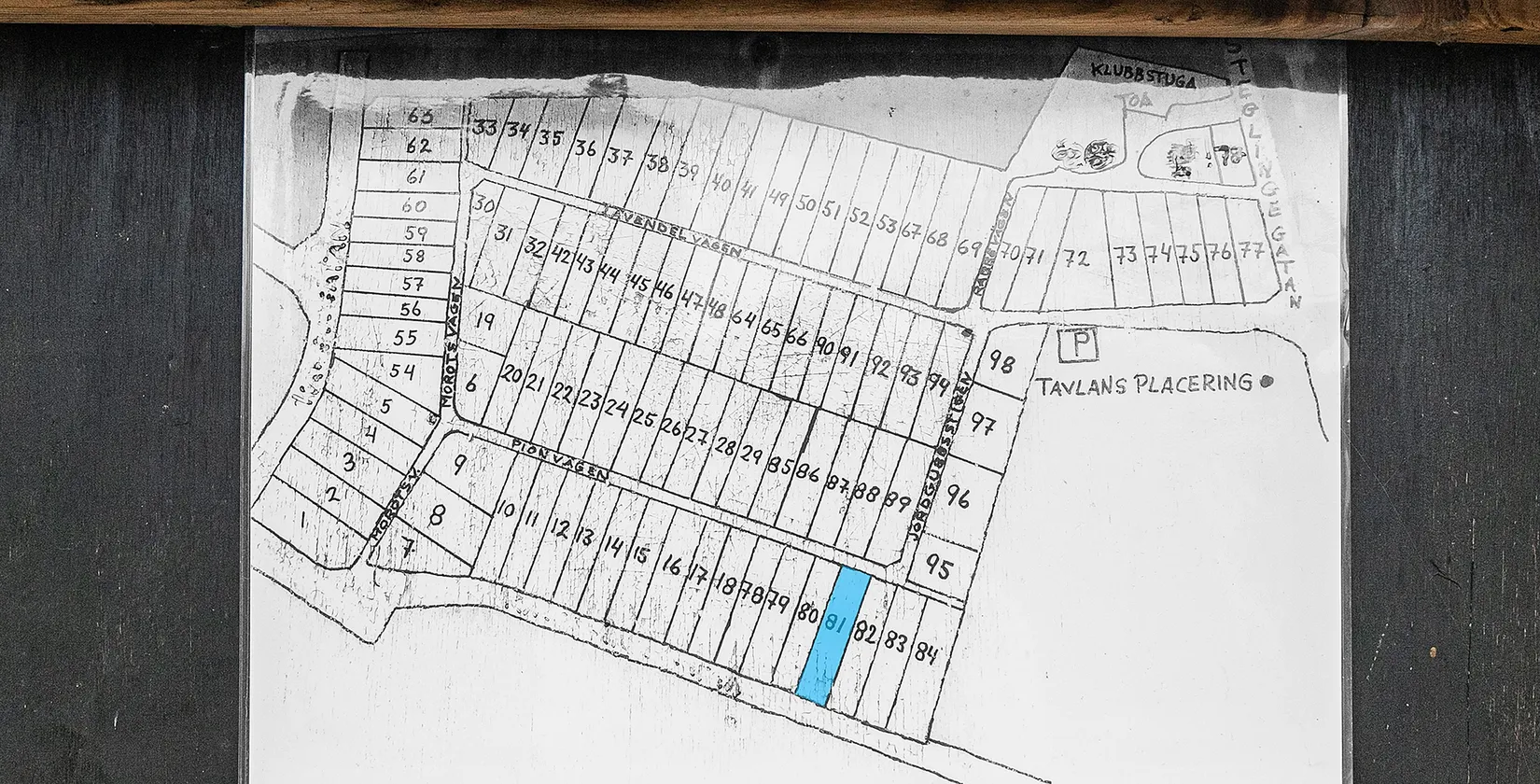 Fritidshus, Kapelluddens koloniförening, Kyrkogårdsgatan 21, Höganäs