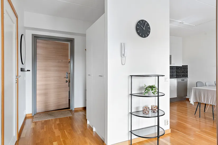 Bostadsrätt, Björkrisvägen 20, Björkris, Kungsbacka