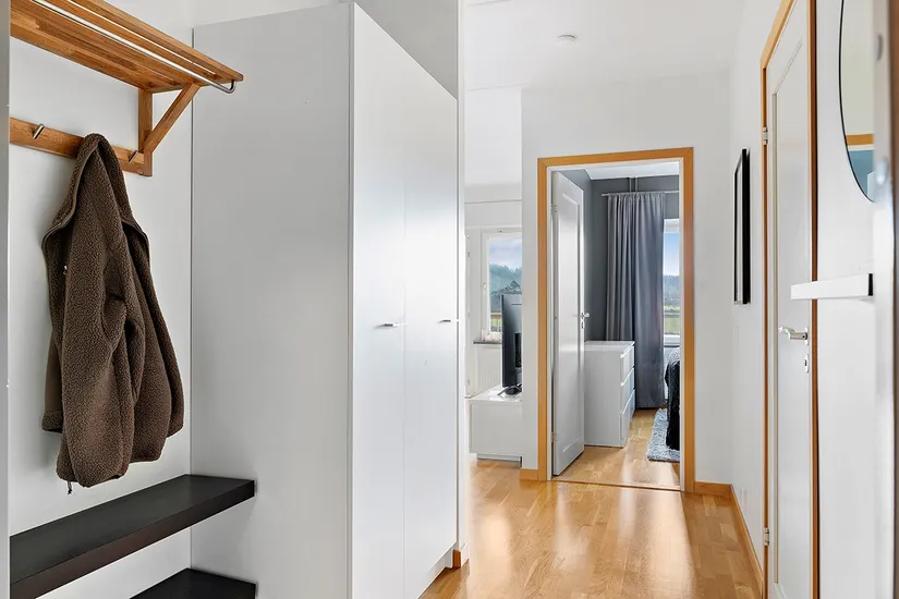 Bostadsrätt, Björkrisvägen 20, Björkris, Kungsbacka