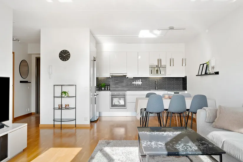 Bostadsrätt, Björkrisvägen 20, Björkris, Kungsbacka