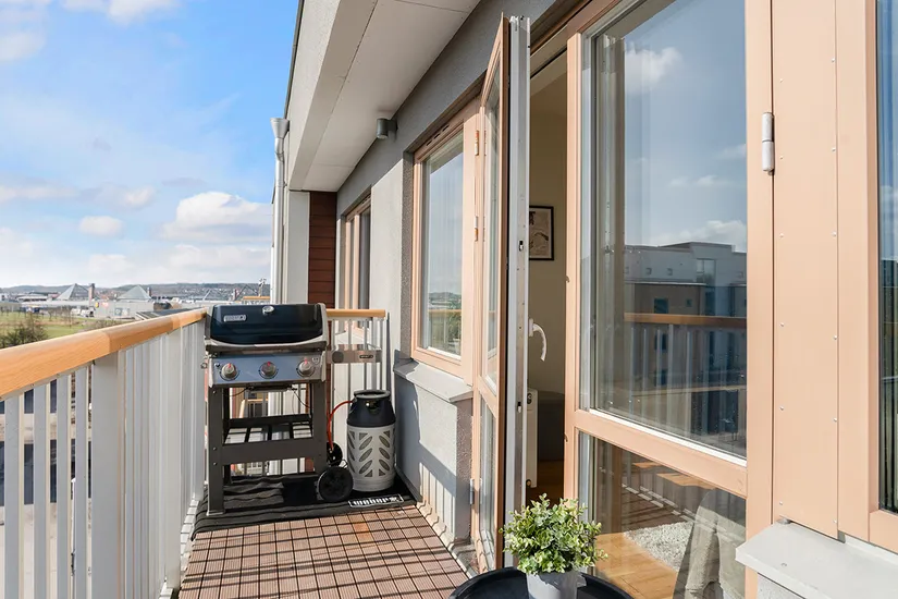 Bostadsrätt, Björkrisvägen 20, Björkris, Kungsbacka