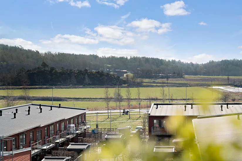 Bostadsrätt, Björkrisvägen 20, Björkris, Kungsbacka