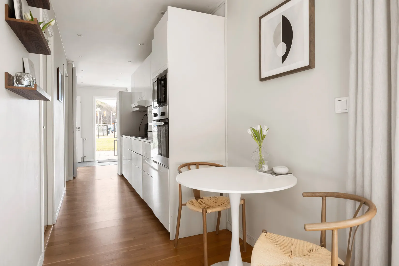 Villa, Färgspelsgatan 2, Göteborg