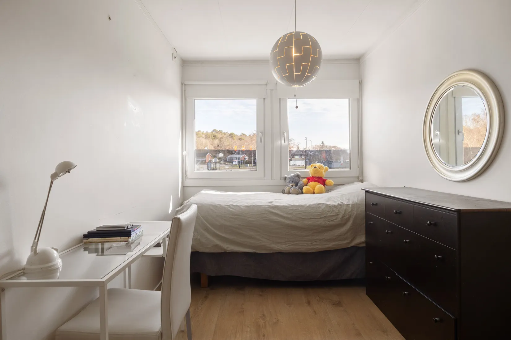 Villa, Färgspelsgatan 2, Göteborg