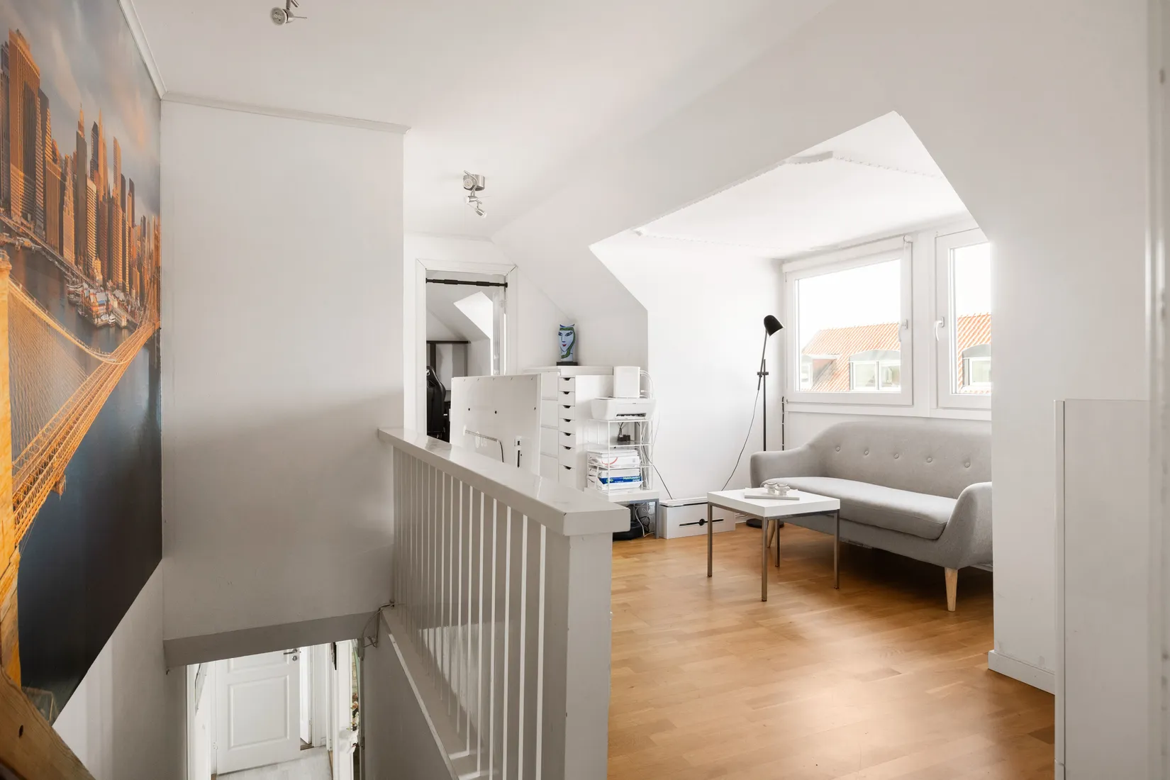 Villa, Färgspelsgatan 2, Göteborg