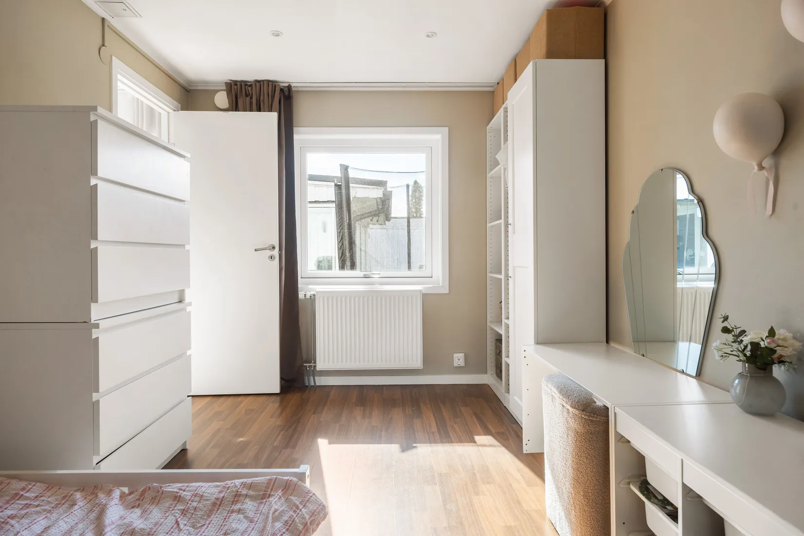 Villa, Färgspelsgatan 2, Göteborg