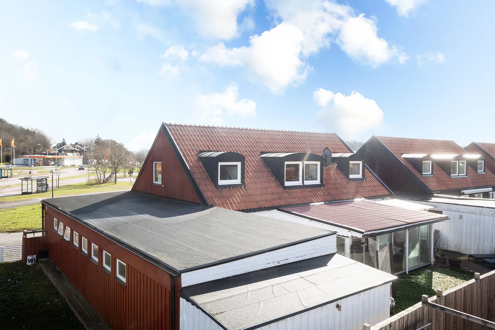 Villa, Färgspelsgatan 2, Göteborg