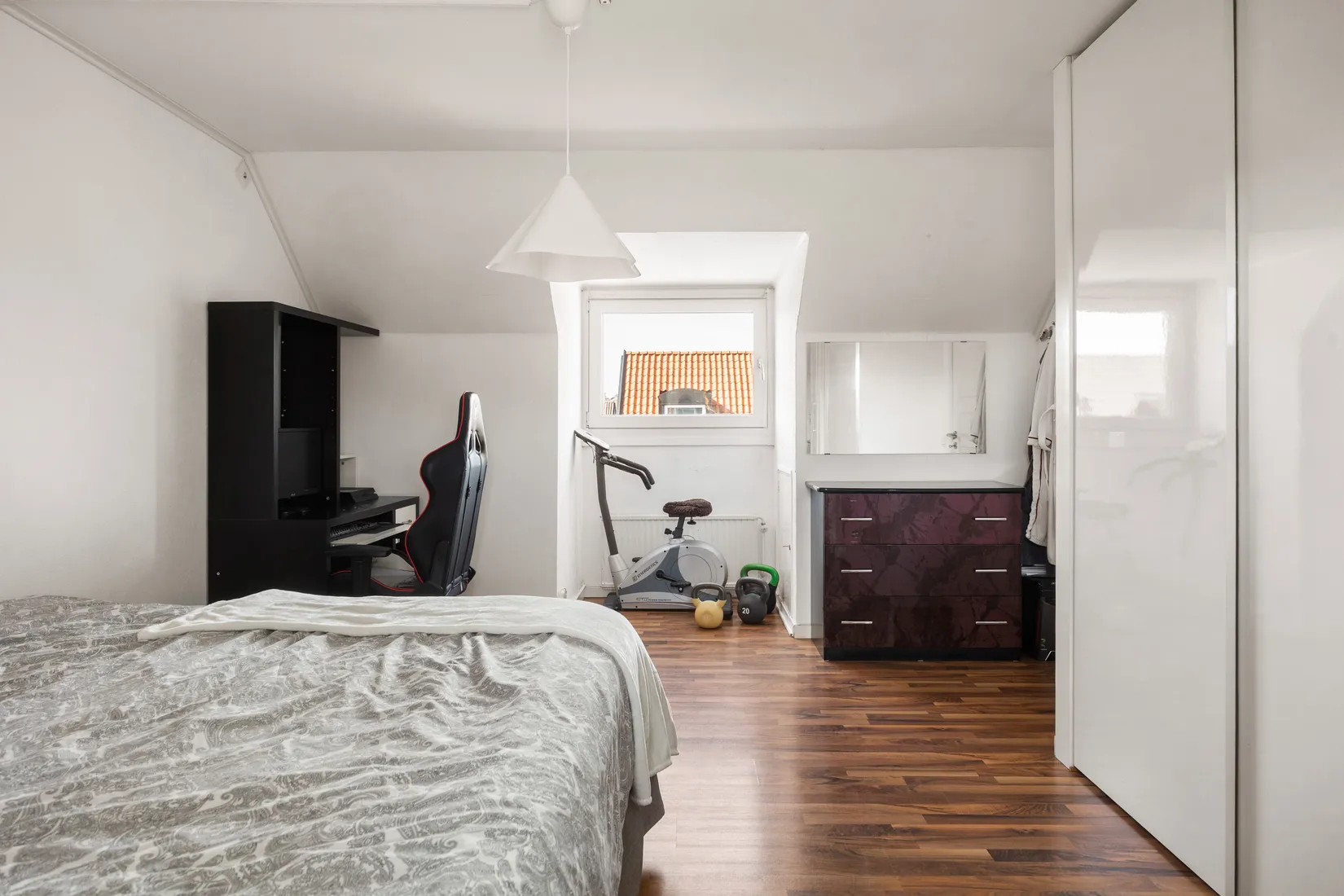 Villa, Färgspelsgatan 2, Göteborg