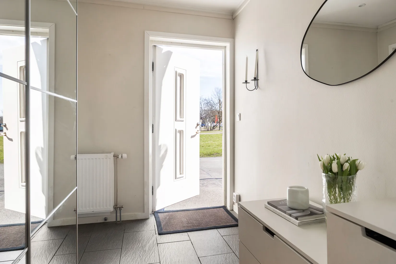 Villa, Färgspelsgatan 2, Göteborg