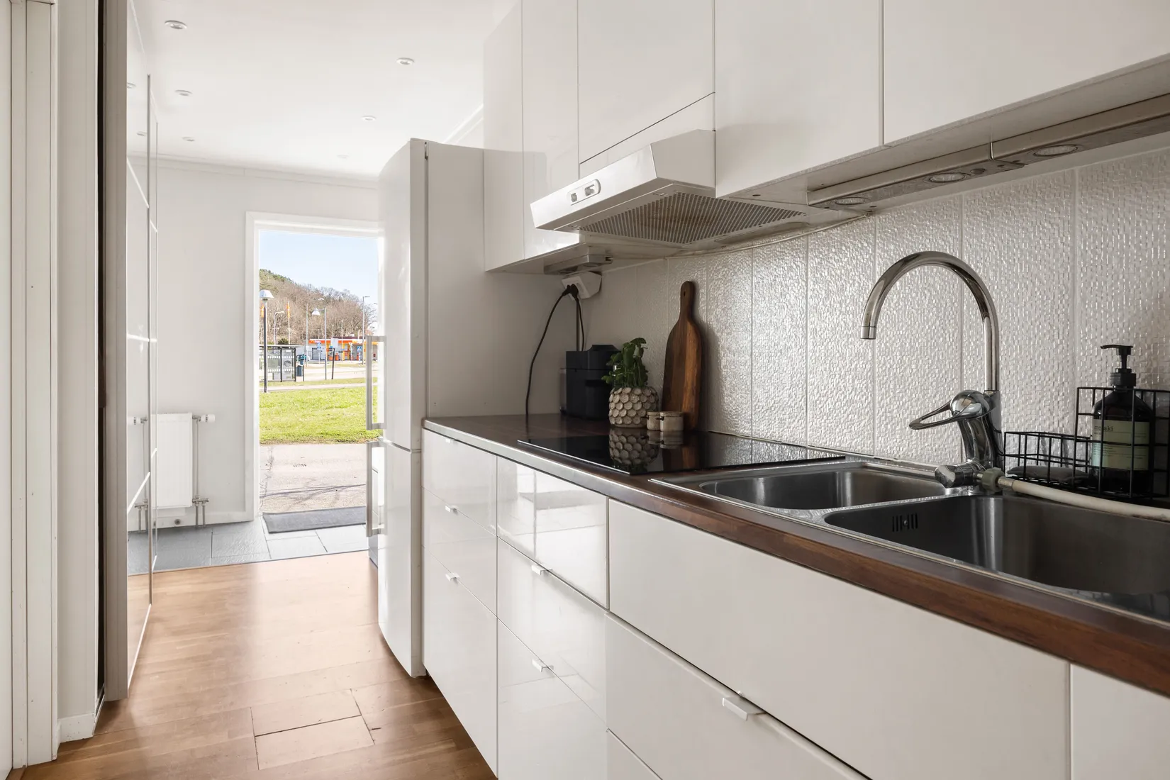 Villa, Färgspelsgatan 2, Göteborg