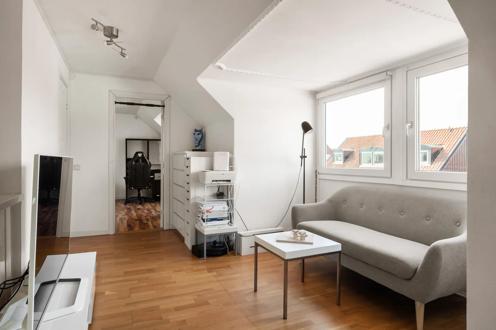 Villa, Färgspelsgatan 2, Göteborg