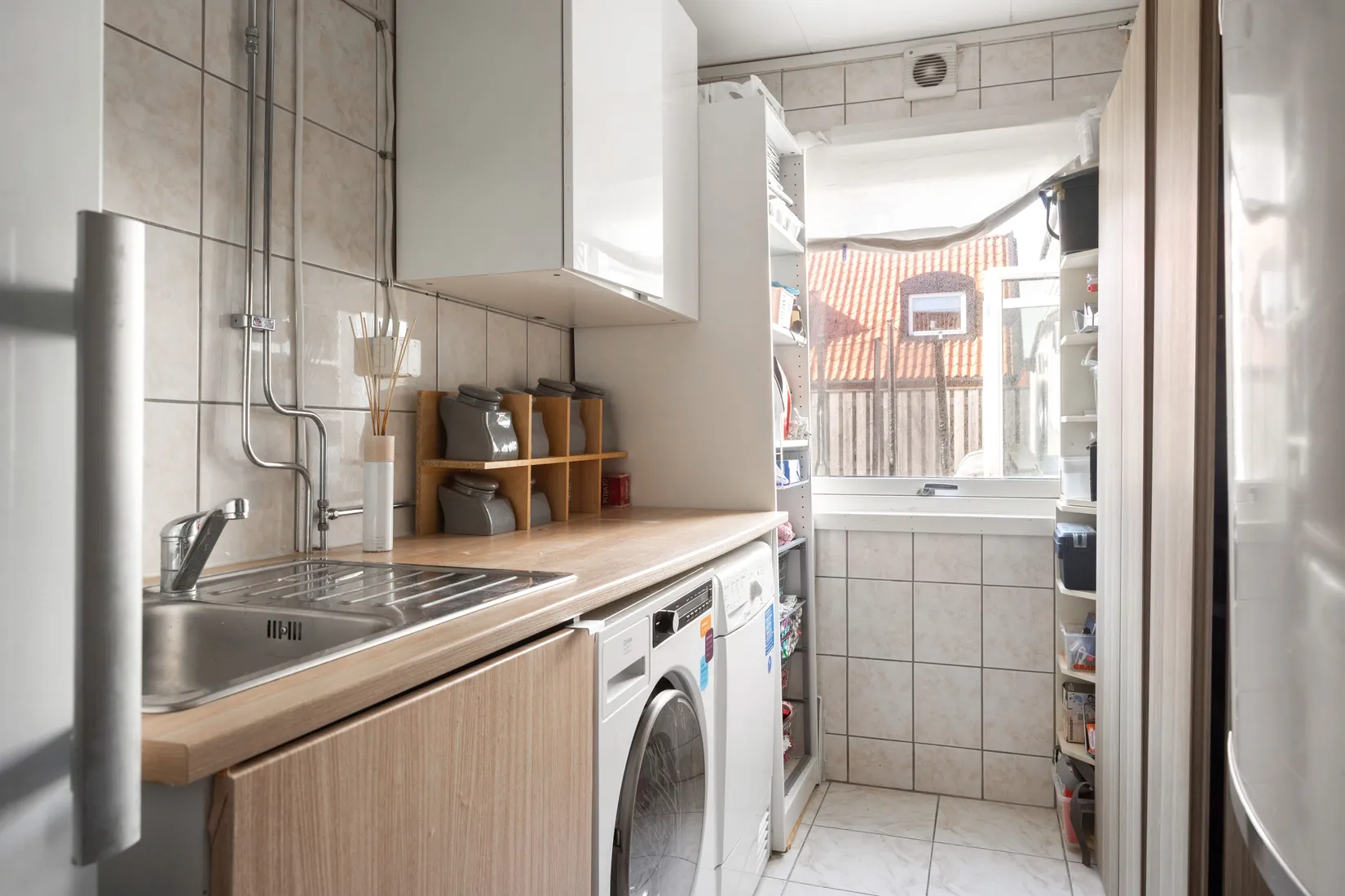 Villa, Färgspelsgatan 2, Göteborg