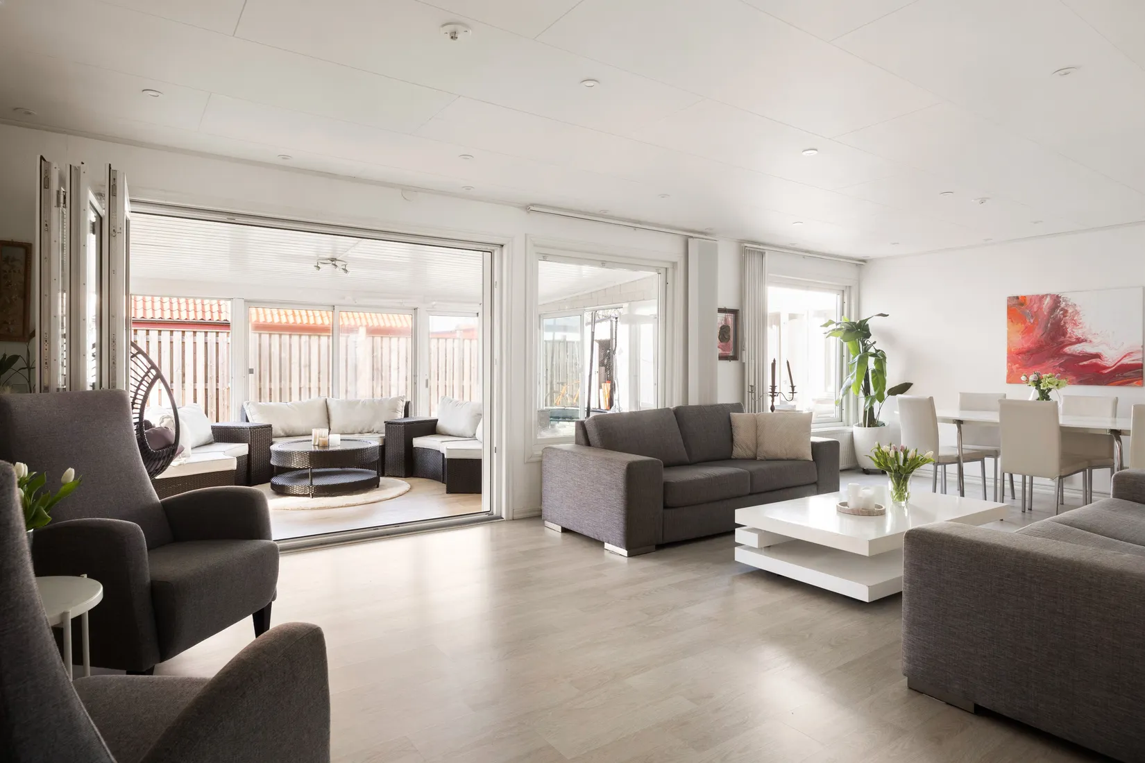 Villa, Färgspelsgatan 2, Göteborg