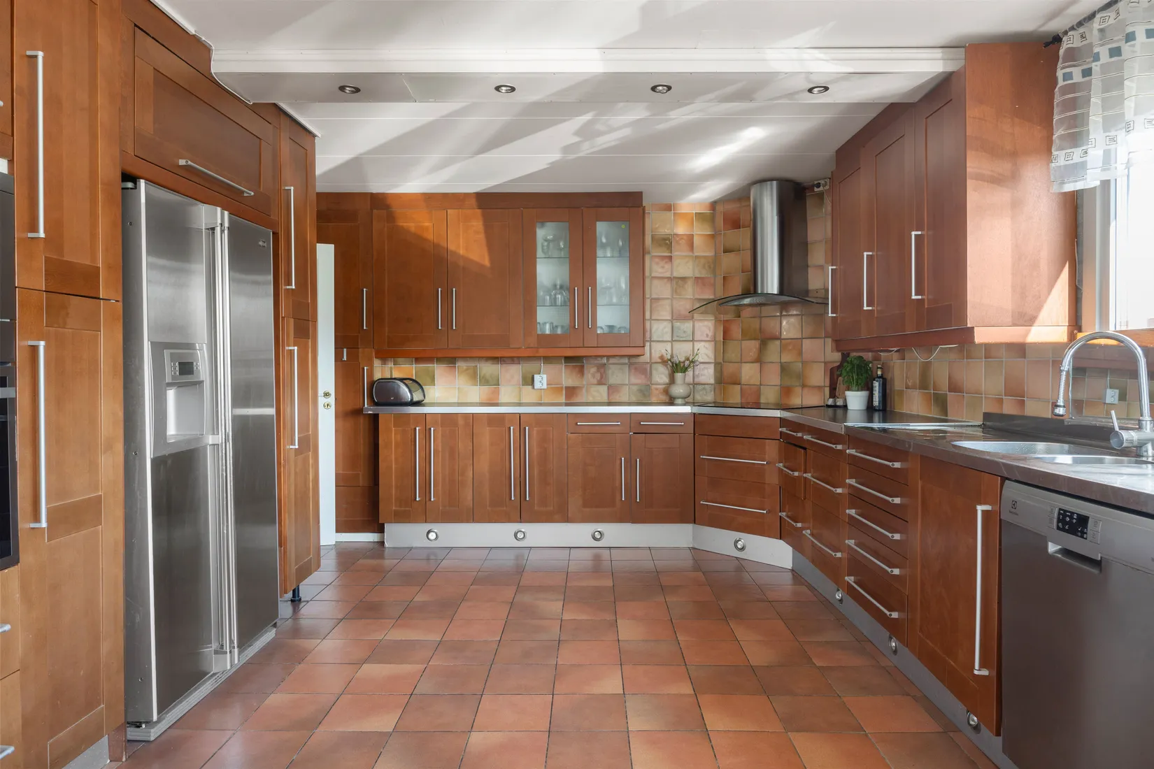 Villa, Färgspelsgatan 2, Göteborg