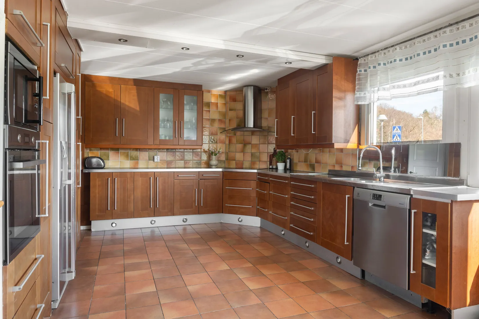 Villa, Färgspelsgatan 2, Göteborg