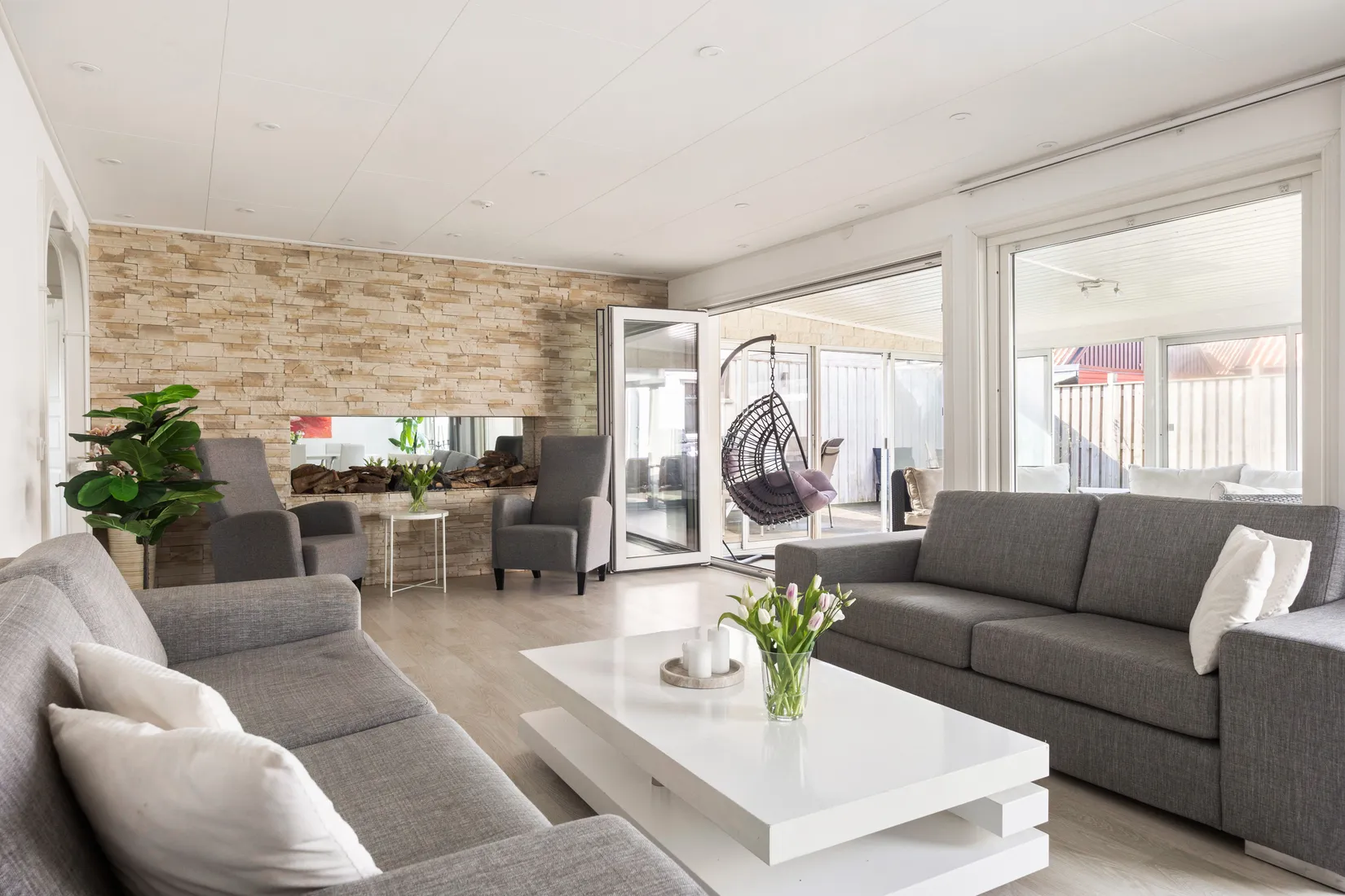 Villa, Färgspelsgatan 2, Göteborg