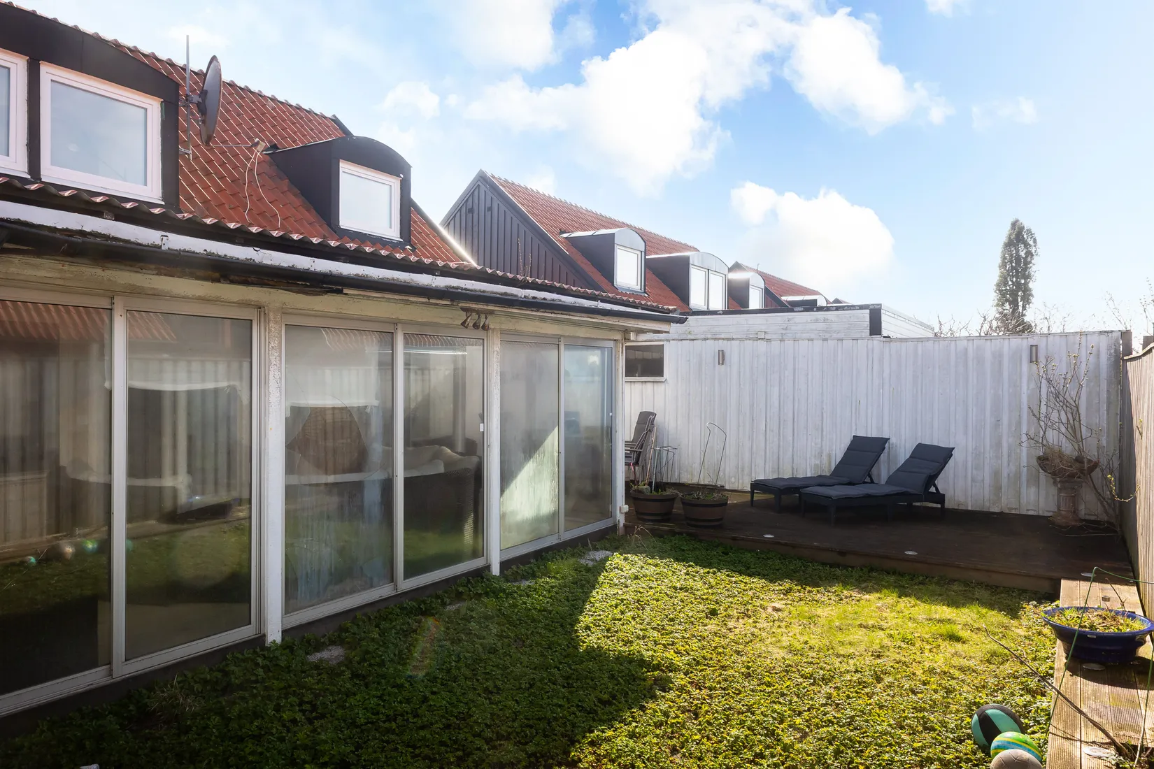 Villa, Färgspelsgatan 2, Göteborg