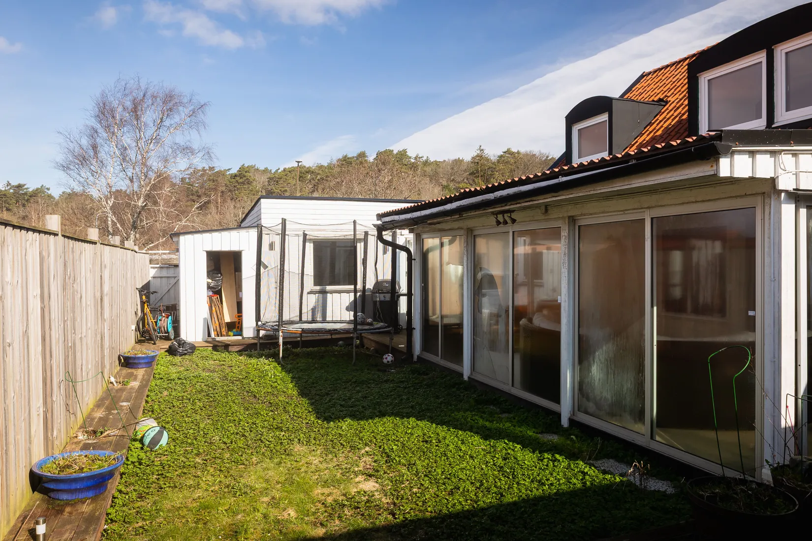 Villa, Färgspelsgatan 2, Göteborg