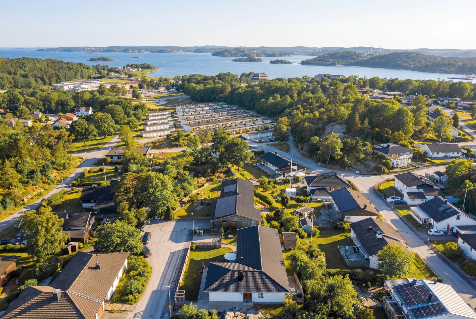 Villa, Lönnvägen 14, Stenungsund