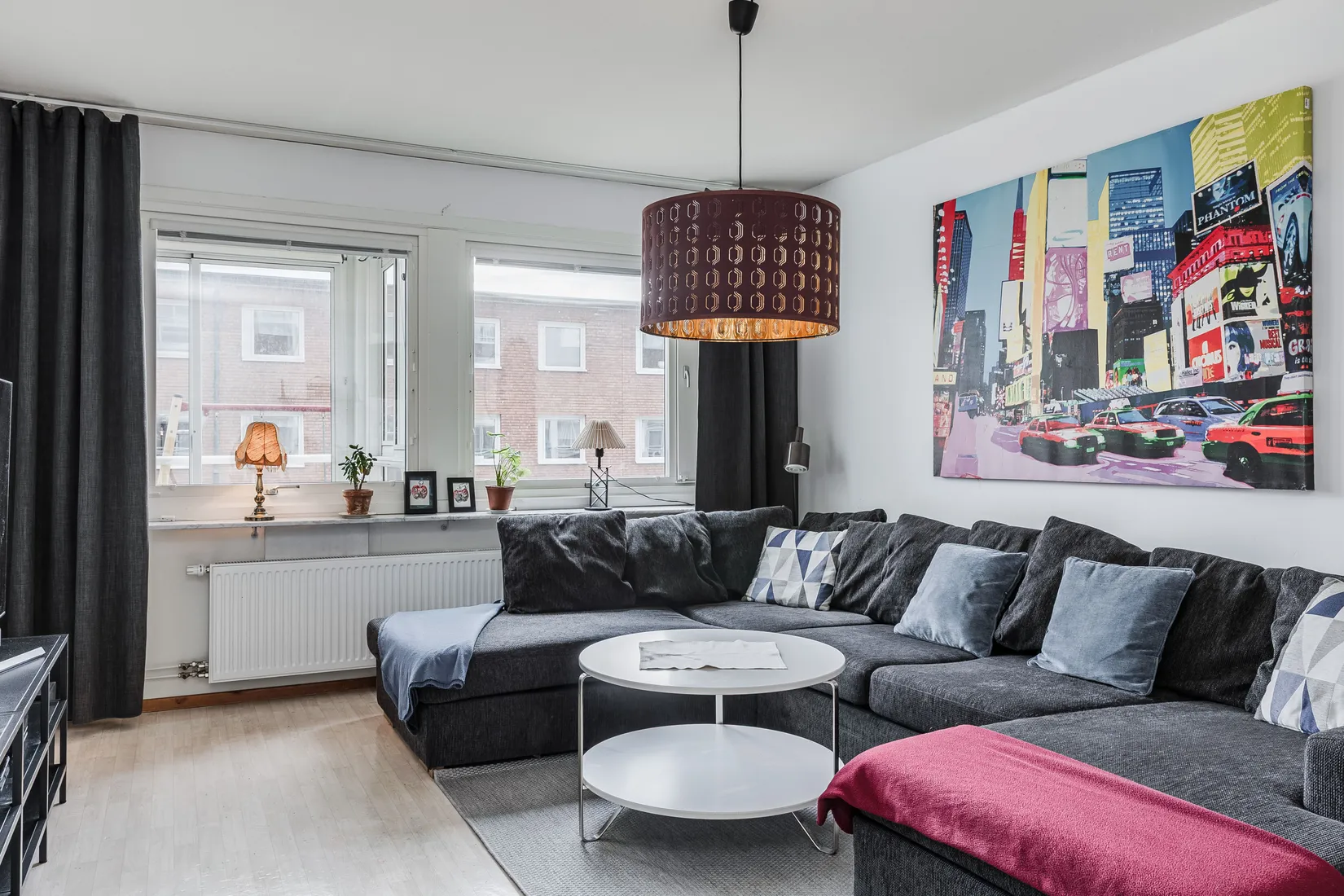 Bostadsrätt, Mjölnargränd 1, Lugnvik, Östersund