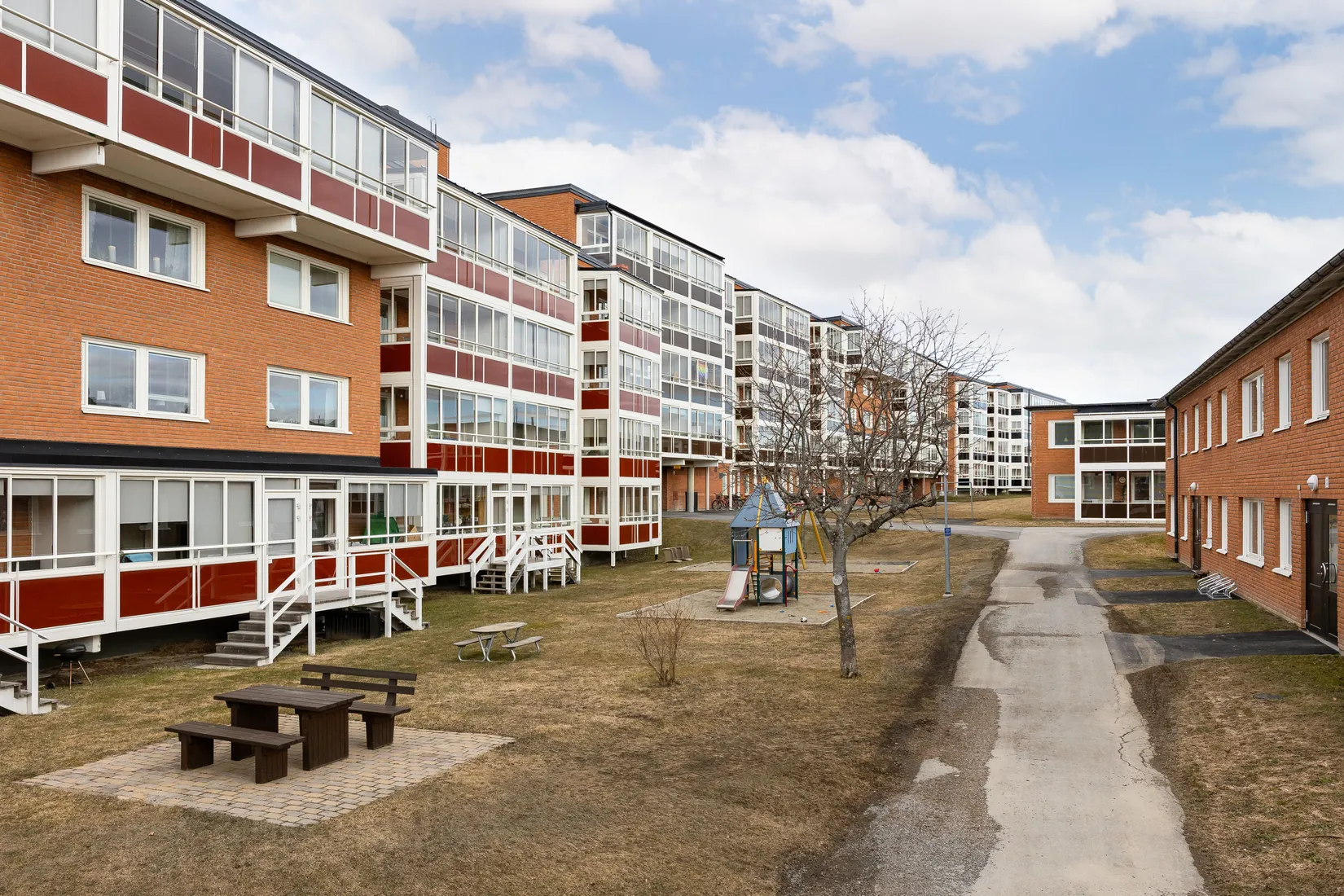 Bostadsrätt, Mjölnargränd 1, Lugnvik, Östersund