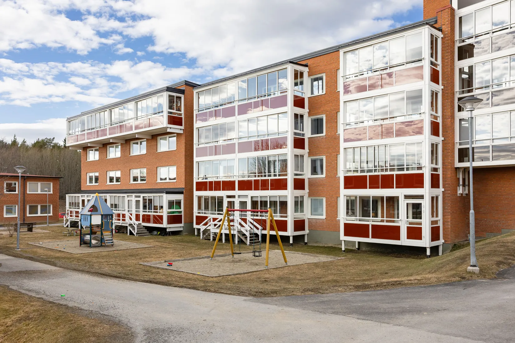 Bostadsrätt, Mjölnargränd 1, Lugnvik, Östersund