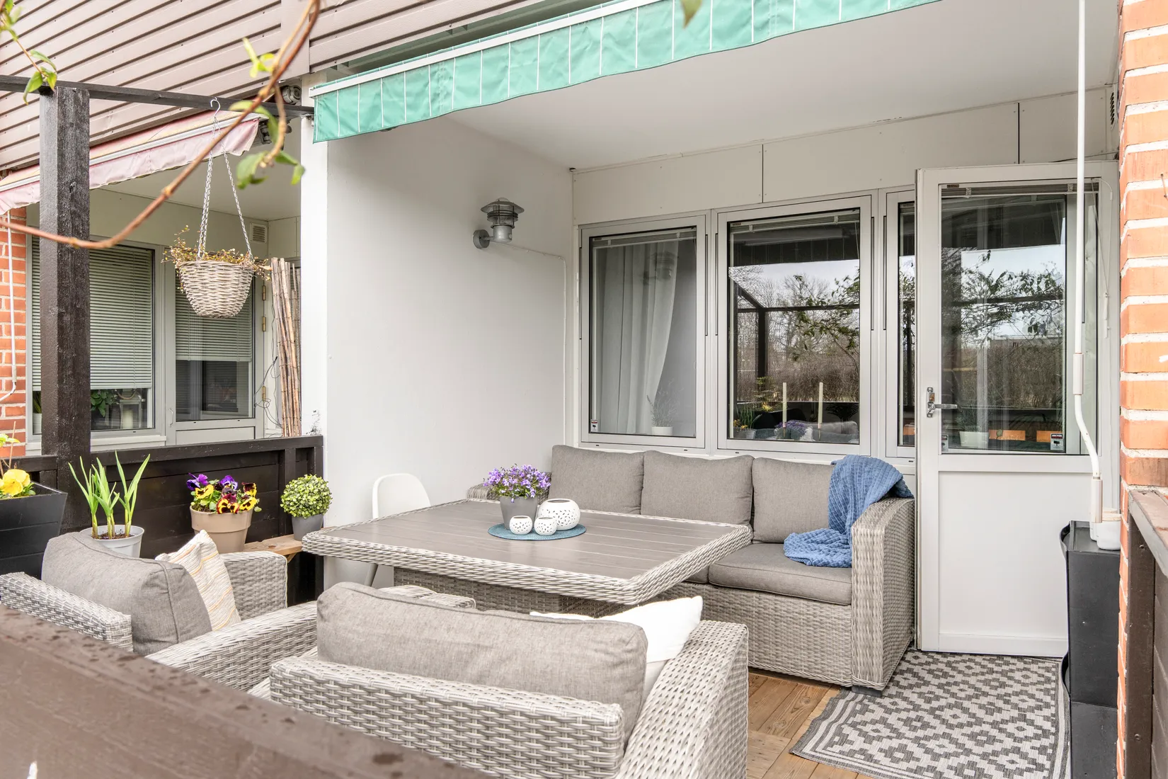 Bostadsrätt, Sergeantgatan 2, Röda Höja, Malmö