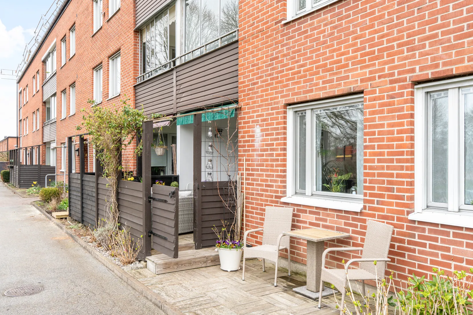 Bostadsrätt, Sergeantgatan 2, Röda Höja, Malmö